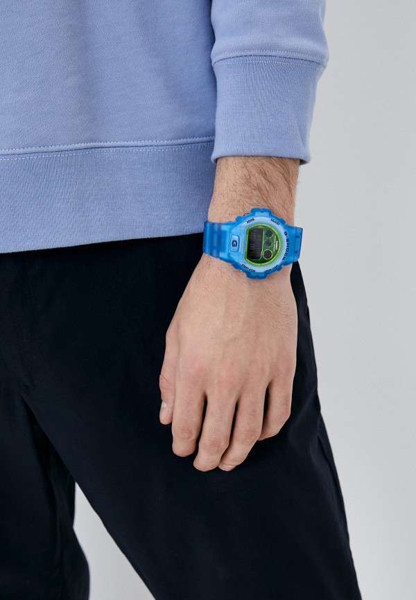 Casio Часы - DW-6900LS-2ER - фото 6