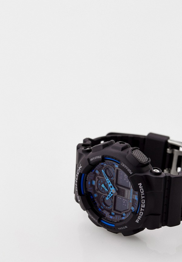 Casio Часы - GA-100-1A2 - фото 2