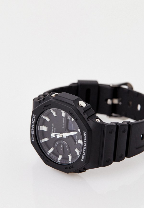 Casio Часы - G-SHOCK GA-2100-1AER - фото 2