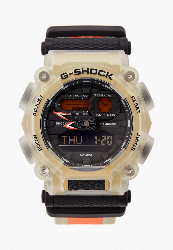 Casio Часы - GA-900TS-4AER - фото 1