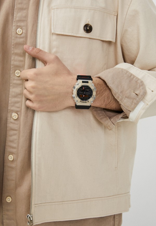 Casio Часы - GA-900TS-4AER - фото 6