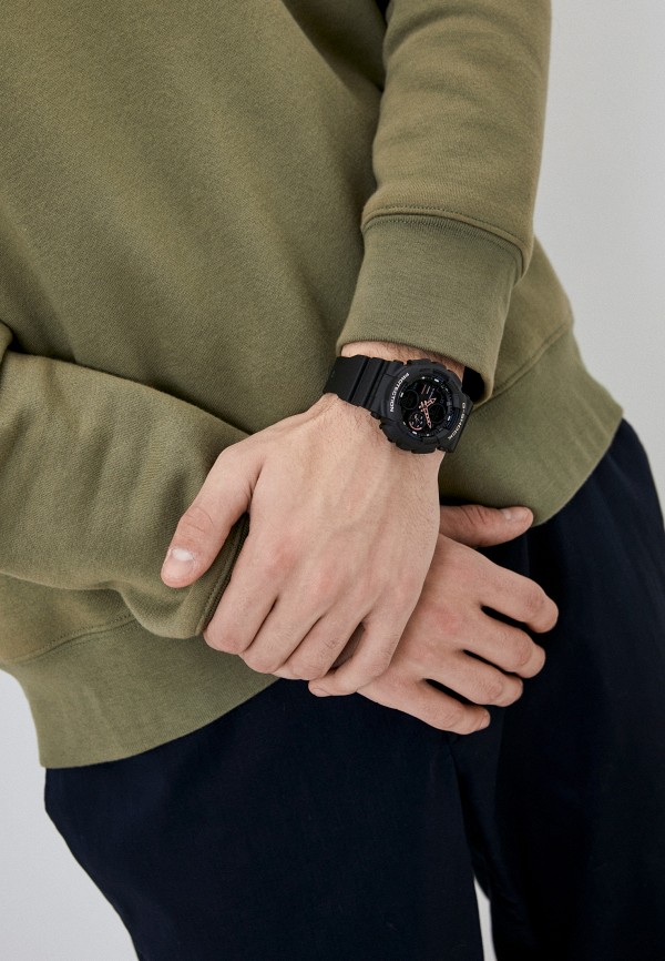 Casio Часы - Casio G-SHOCK GMA-S140-1AER - фото 6