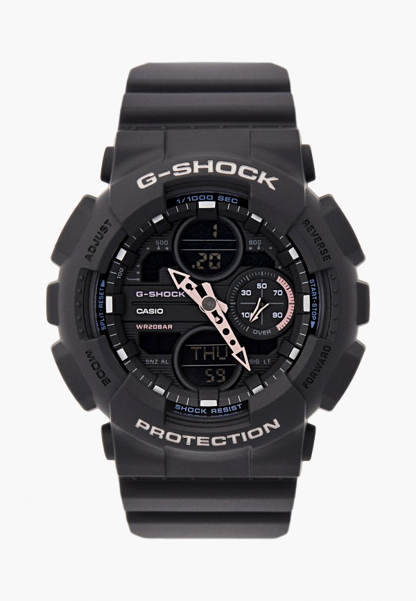 Casio Часы - Casio G-SHOCK GMA-S140-1AER - фото 1