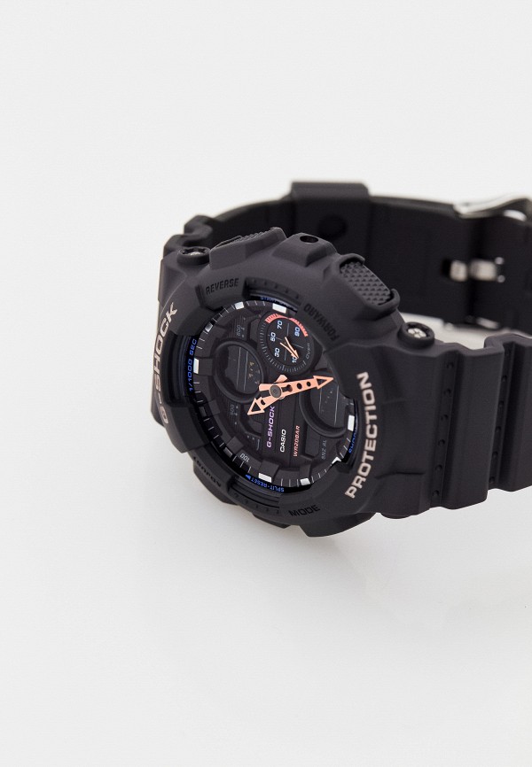 Casio Часы - Casio G-SHOCK GMA-S140-1AER - фото 2