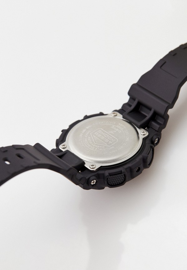 Casio Часы - Casio G-SHOCK GMA-S140-1AER - фото 4