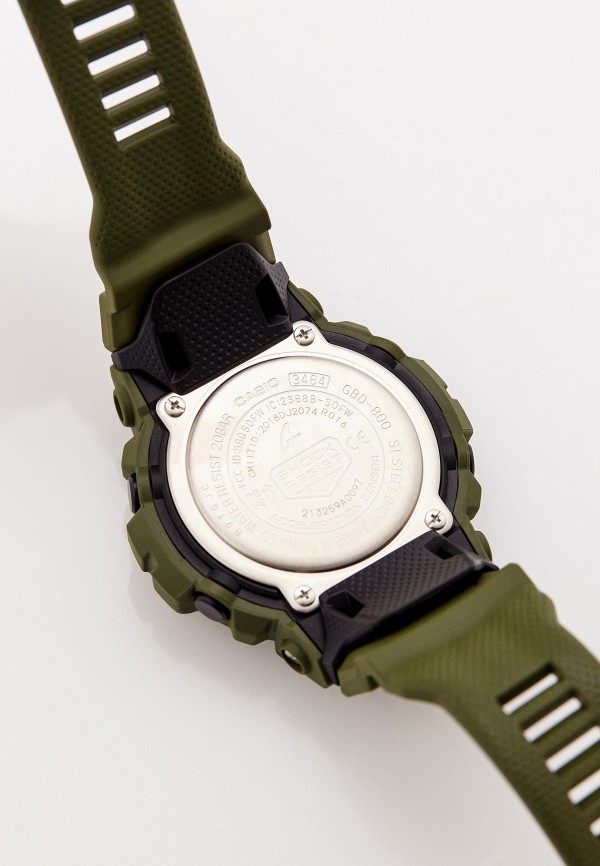 Casio Часы - G-SHOCK GBD-800UC-3ER - фото 4