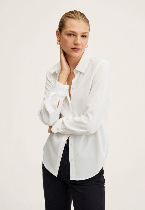 Mango Блуза - BASIC - фото 1