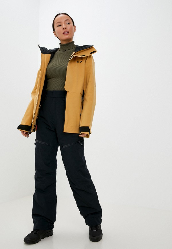 Oakley Куртка горнолыжная - CAMELLIA INSULATED JACKET - фото 2