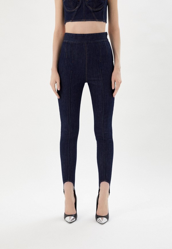 Forte Dei Marmi Couture Джеггинсы - фото 1