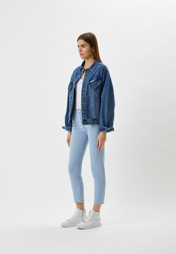 Forte Dei Marmi Couture Куртка джинсовая - фото 2