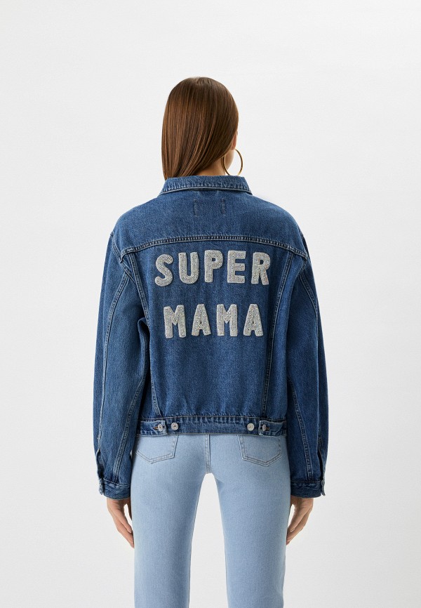 Forte Dei Marmi Couture Куртка джинсовая - фото 3