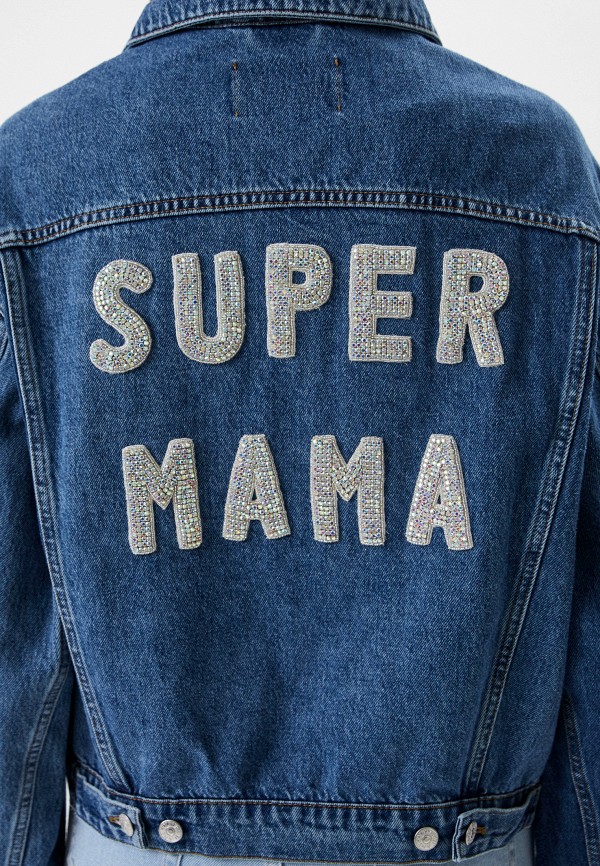 Forte Dei Marmi Couture Куртка джинсовая - фото 4