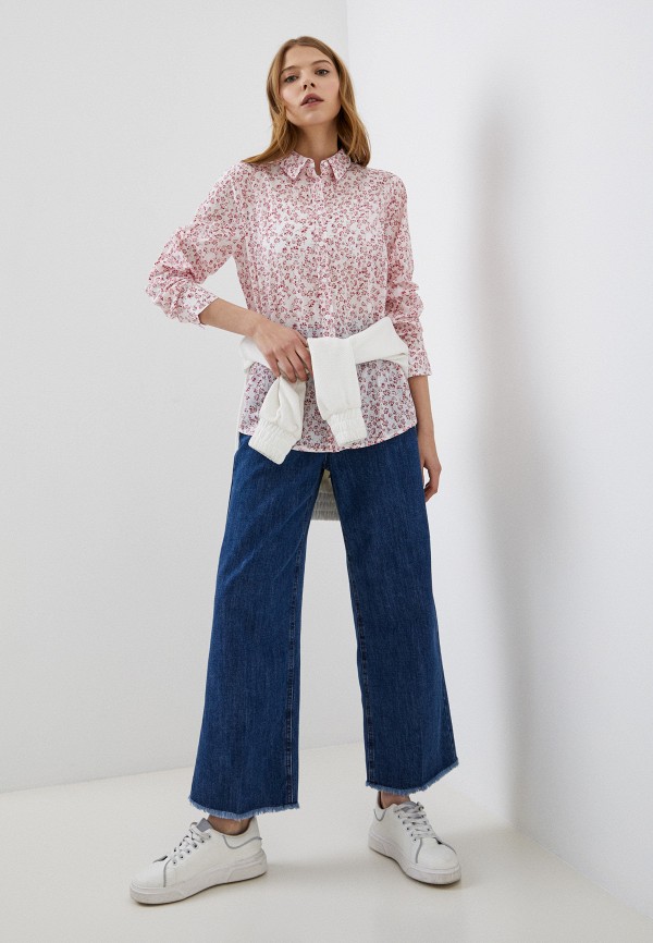 United Colors of Benetton Рубашка - фото 2