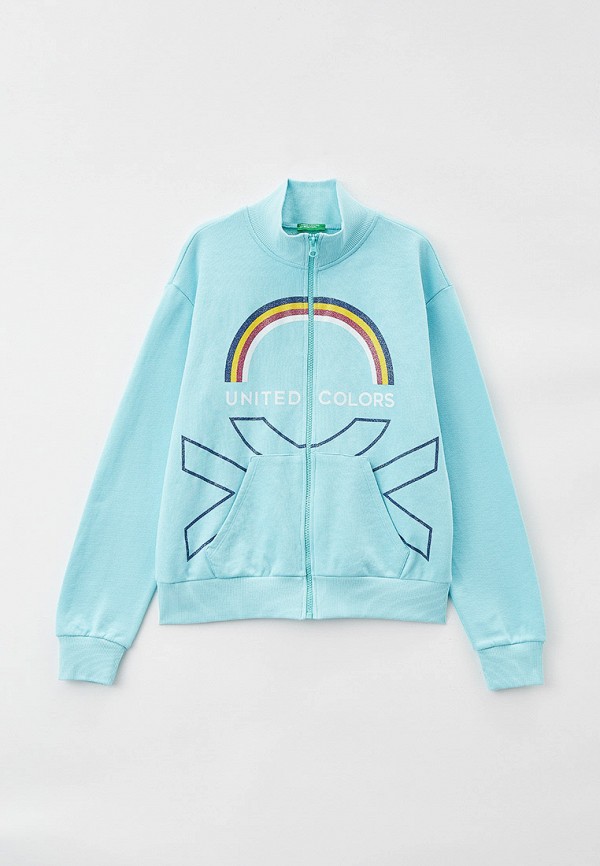 United Colors of Benetton Олимпийка - фото 1