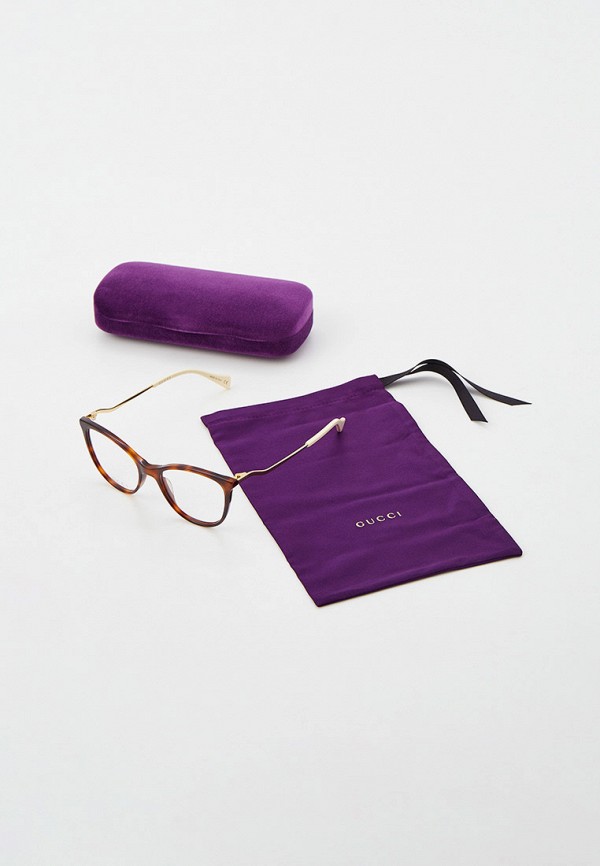 Gucci Оправа - GG1007O 001 - фото 4