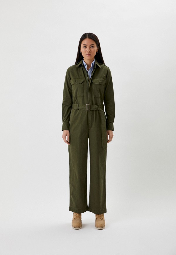 Polo Ralph Lauren Комбинезон джинсовый - фото 1