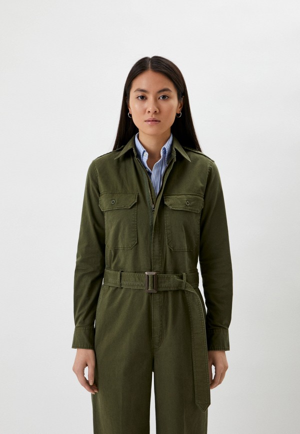 Polo Ralph Lauren Комбинезон джинсовый - фото 2