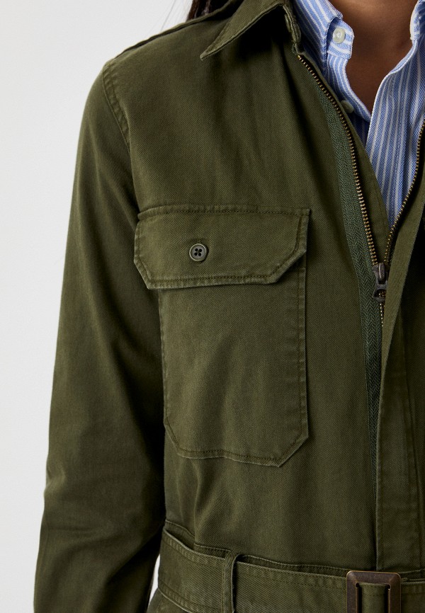 Polo Ralph Lauren Комбинезон джинсовый - фото 4