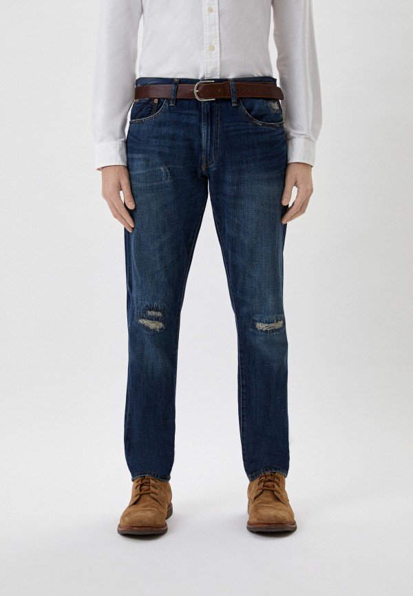 Джинсы Polo Ralph Lauren, цвет: синий, RTLABB473601 — купить в интернет ...