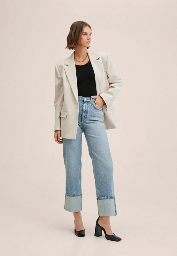 Mango Джинсы - BRENDA - фото 2