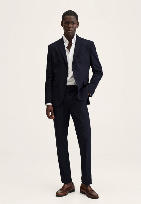 Mango Man Рубашка - BRUCE - фото 2