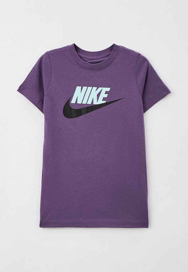 Nike Футболка - B NSW TEE FUTURA ICON TD - фото 1