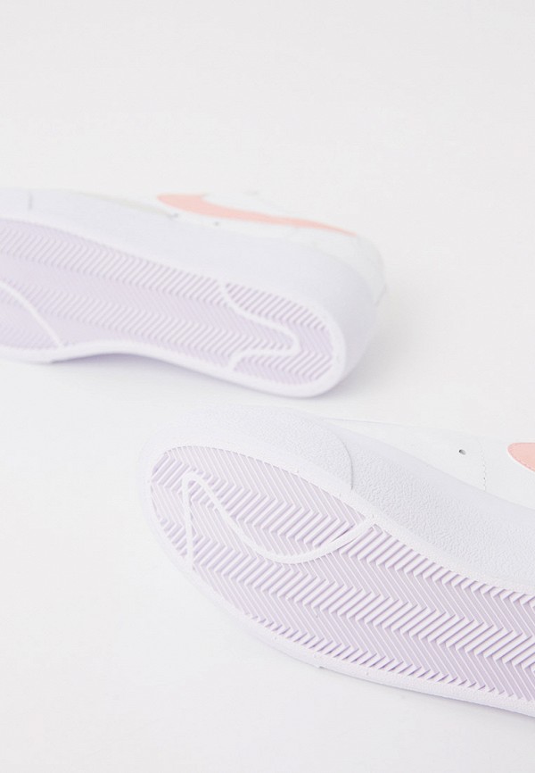 Nike Кеды - W BLAZER LOW PLATFORM - фото 5
