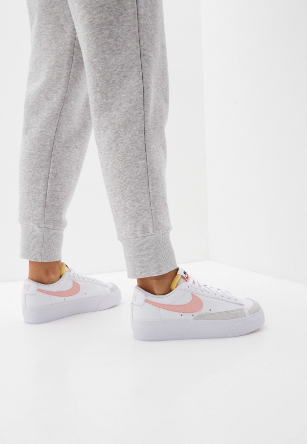 Nike Кеды - W BLAZER LOW PLATFORM - фото 6