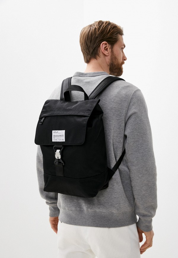 Replay Рюкзак - фото 4