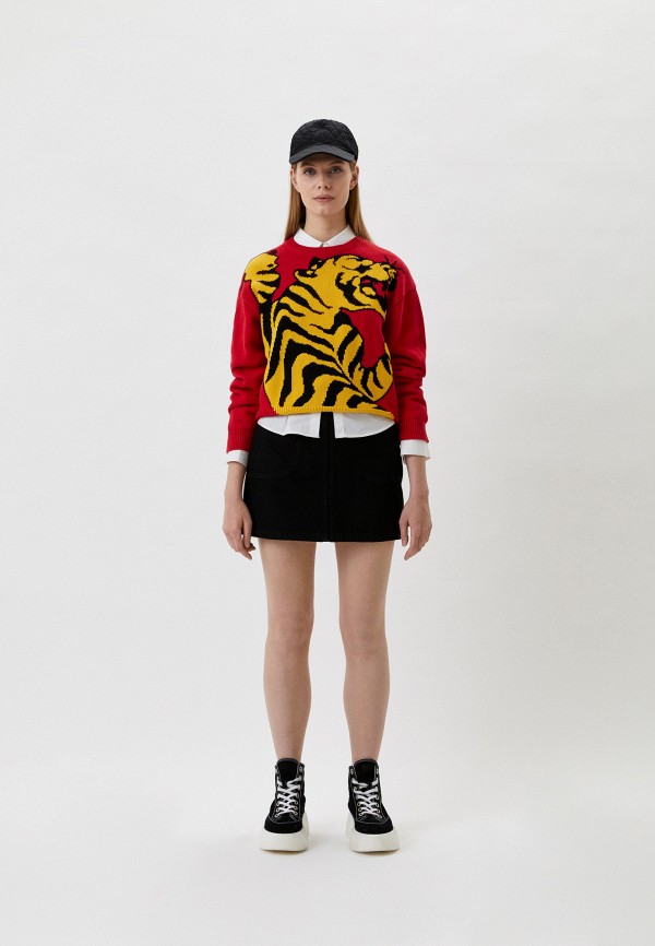 Kenzo Юбка джинсовая - фото 2