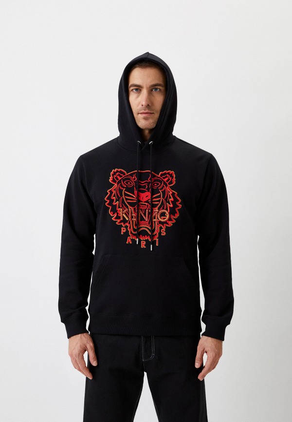 Kenzo Худи - TIGER CAPSULE - фото 1