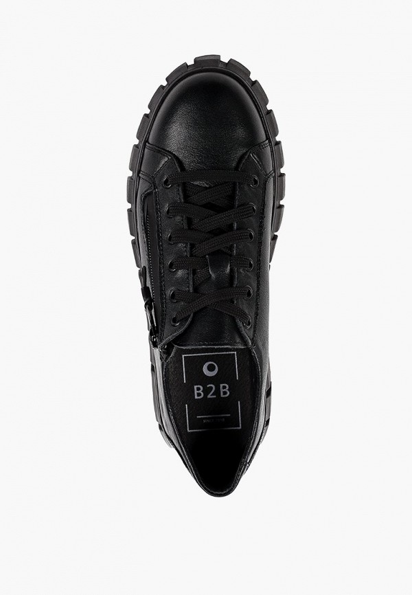 B2B Black to Black Кеды - фото 4