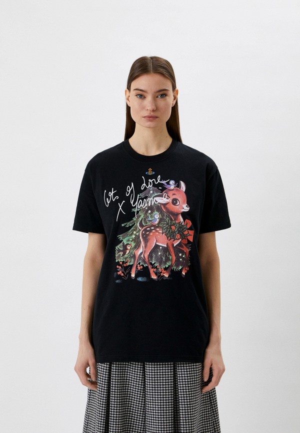 Vivienne Westwood Футболка - фото 1