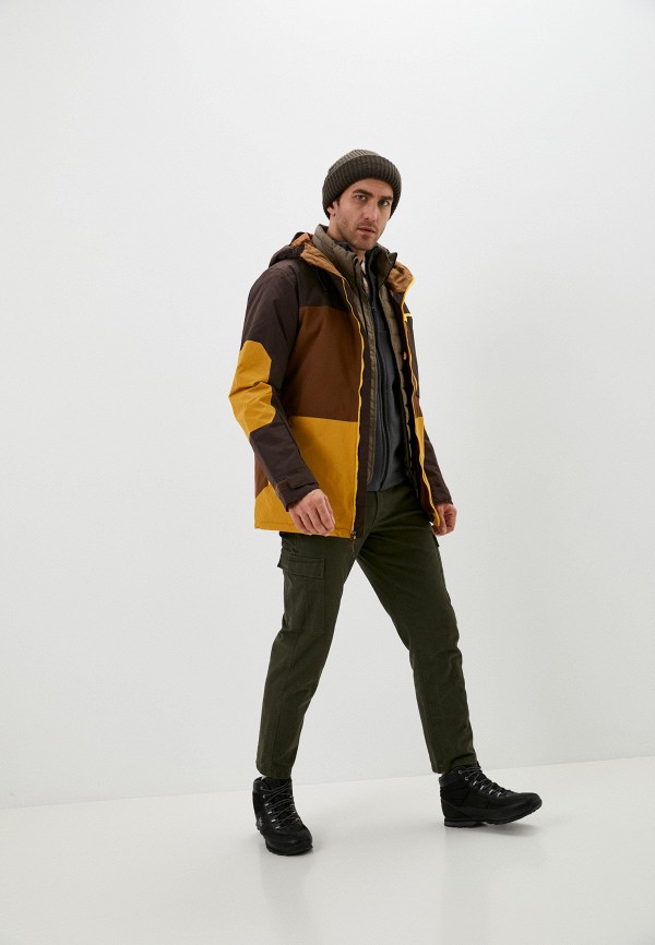 Burton Куртка сноубордическая - M PEASY JK - фото 2