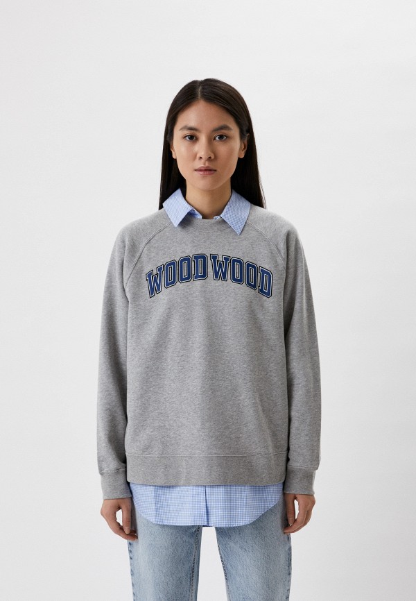 Wood Wood Свитшот - фото 1