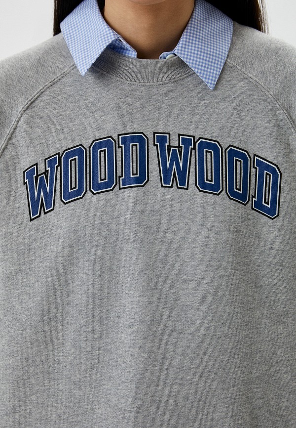 Wood Wood Свитшот - фото 4