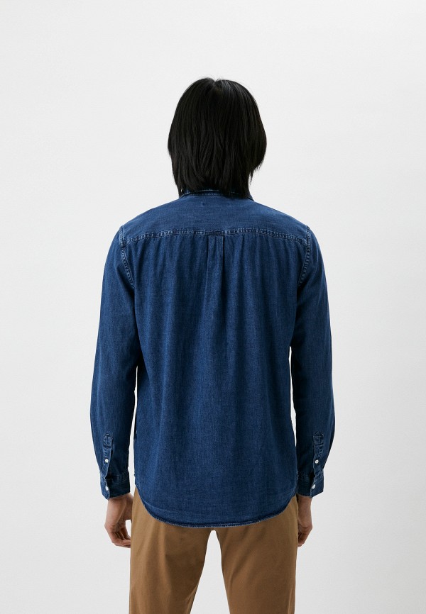 Wood Wood Рубашка джинсовая - фото 3