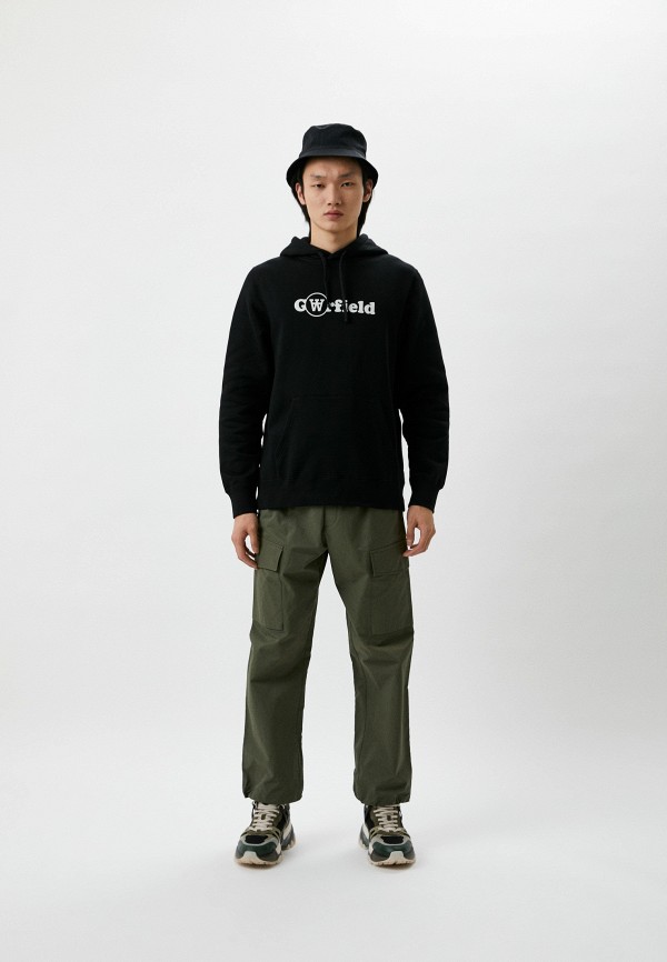 Wood Wood Худи - WOOD WOOD X Garfield - фото 2