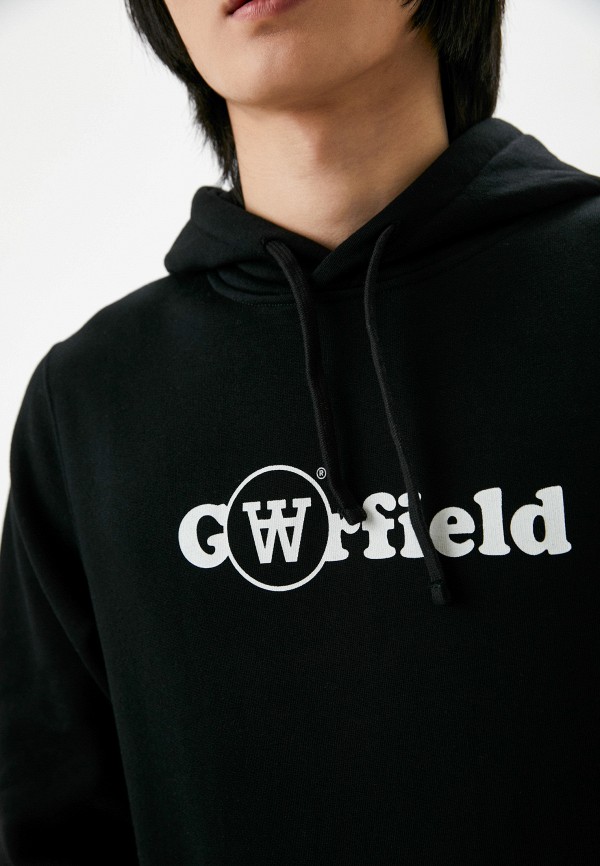 Wood Wood Худи - WOOD WOOD X Garfield - фото 4