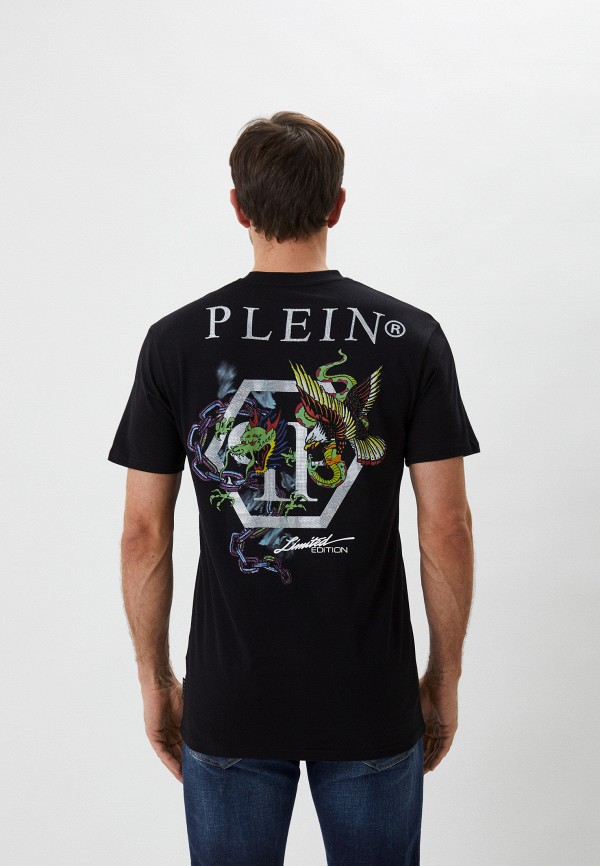 Philipp Plein Футболка - фото 3