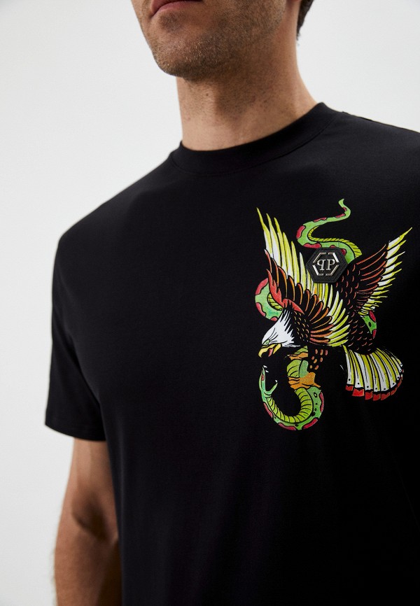 Philipp Plein Футболка - фото 4