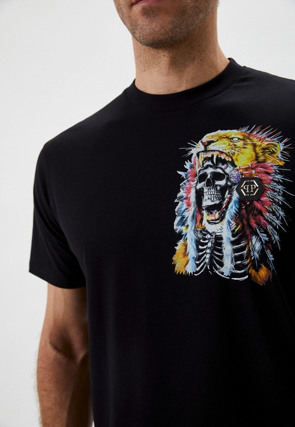 Philipp Plein Футболка - фото 4