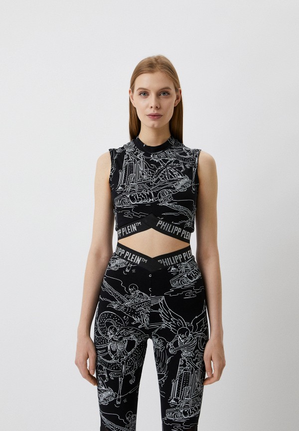 Philipp Plein Топ - фото 1