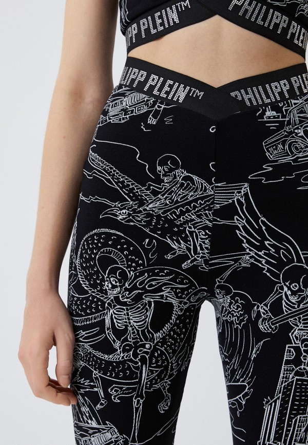 Philipp Plein Леггинсы - фото 4