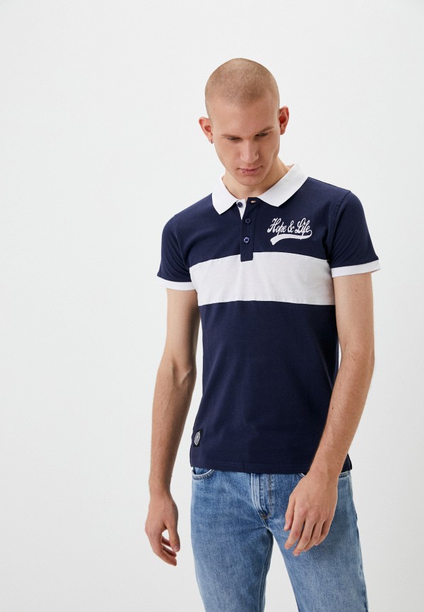 Fred Perry Polo бирюза