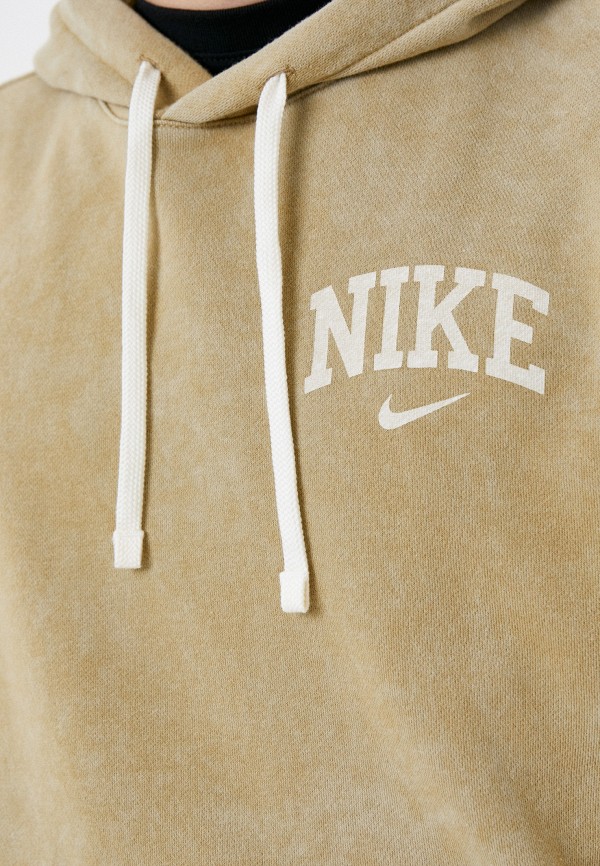 Nike M NSW ARCH FLC PO HOODIE FT RTLABB649401 Lamoda