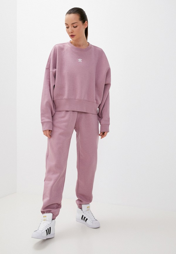 adidas Originals Брюки спортивные - PANTS - фото 2