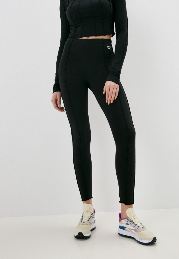 Reebok Леггинсы - CL WDE TREND HR LEGGING - фото 1