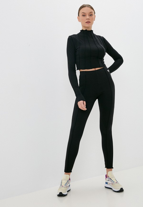 Reebok Леггинсы - CL WDE TREND HR LEGGING - фото 2