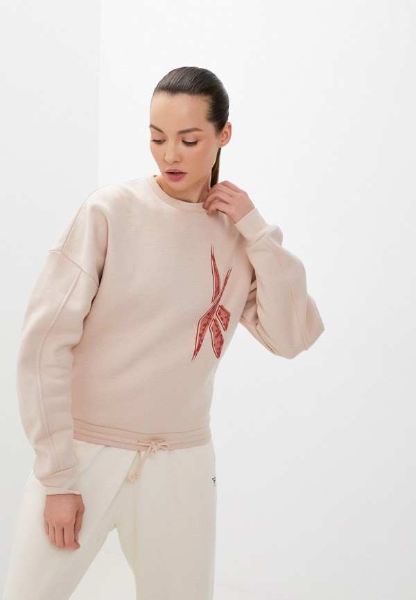 Reebok Свитшот - MODERN SAFARI COVERUP - фото 1